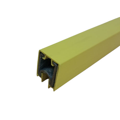 081212-2X11: Steel Rail 140A Standard Insul. Ph 2m