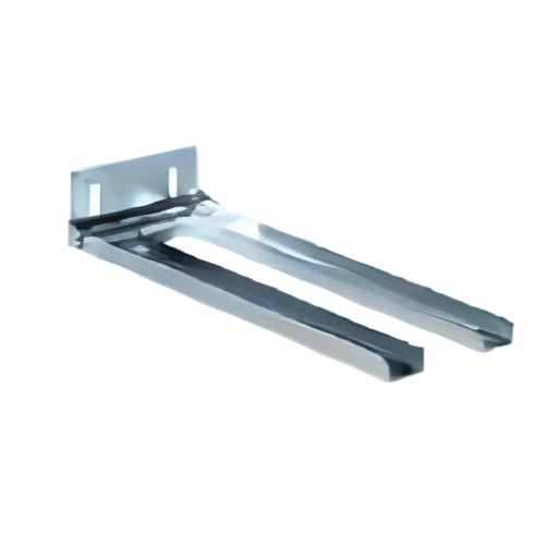 084291-23: Towing Bracket 842 Stainless Steel