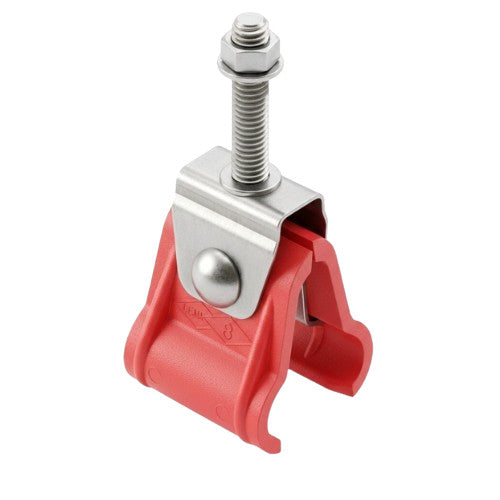 11085: Hanger Clamp - Nylon With Stainless Steel Hardware