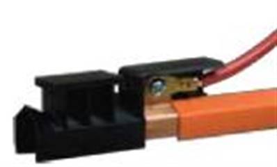 29836: End Power Feed #8 AWG