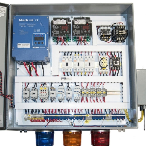 30WH: 30 Watt 120 Volt Panel Heater With Thermostat And Fusing