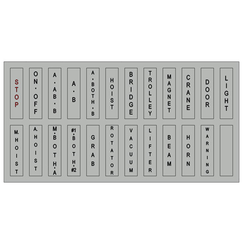 34327: Vertical legend sheet selection