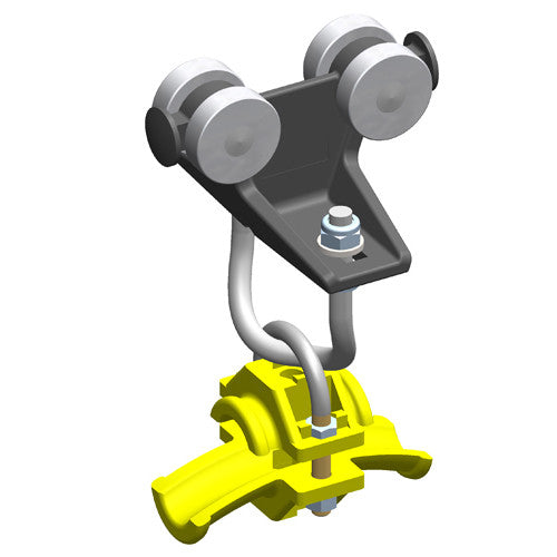 35740: Plastic Intermediate Trolley For 16mm Round Cable