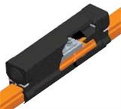 37676: 500 Amp Splice Assembly Kit – Crane Controls