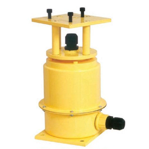 38036B: 360 Degree Continuous Swivel Base for 1200 and 1400 Reels