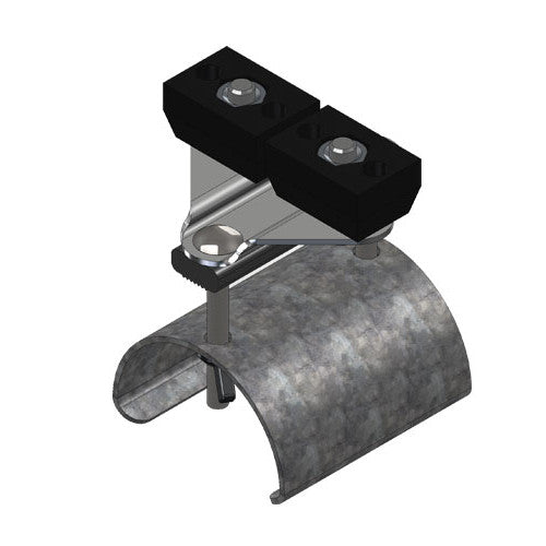 39226: Stainless Steel End Clamp