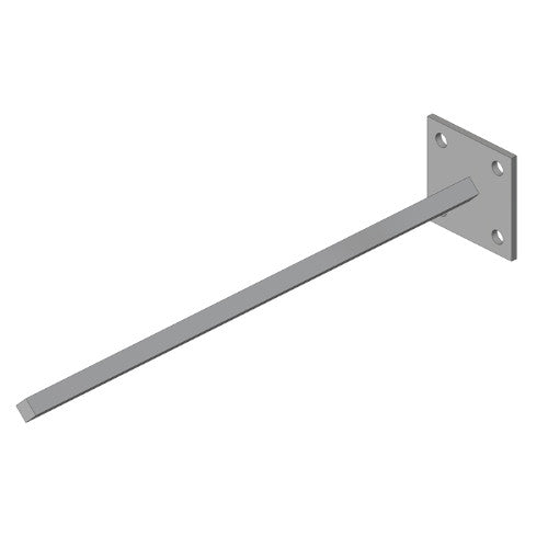 39618: Tow Bar 16" Long