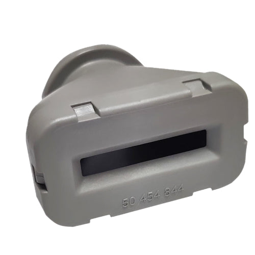 504 548 44: 2012804 Flat Cable Entry Gland 39mm Inside Width and 9mm Inside Height and PG21 Lock Nut