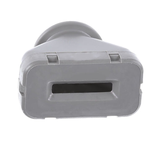 504 549 44: 2012774: Flat Cable Entry Gland 40mm Inside Width 14mm Inside Height and PG29 Lock Nut