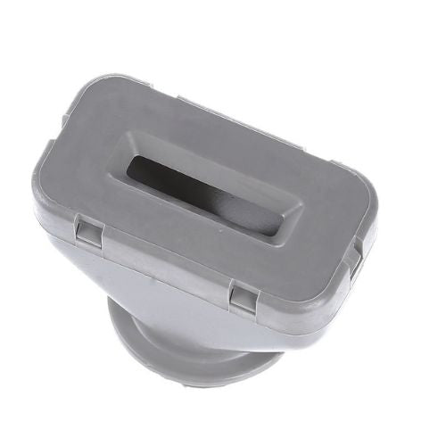 504 507 44: 2012820 Flat Cable Entry Gland 22mm Inside Width 9mm Inside Height and PG21 Lock Nut