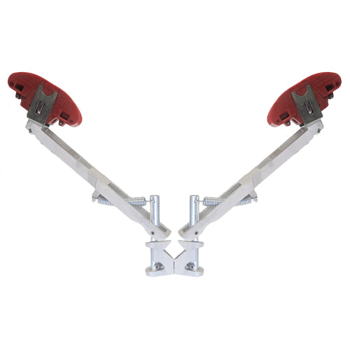 70LL: 140 Amp Long Arm Tandem Collector Without Lead Wire