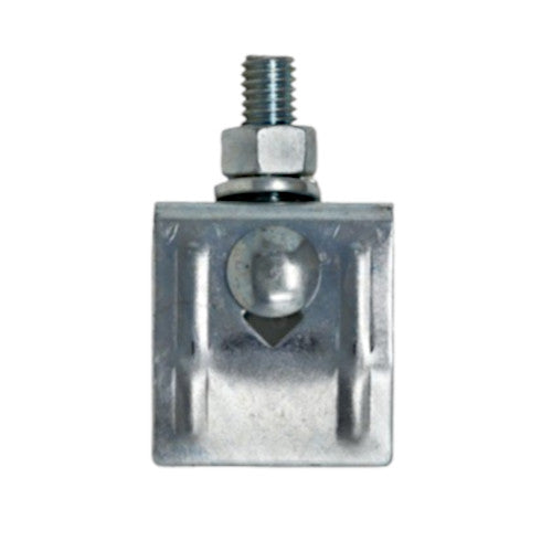 B-100-2FFS: Stainless Steel Clamp Hanger with Stainless Steel Hardware