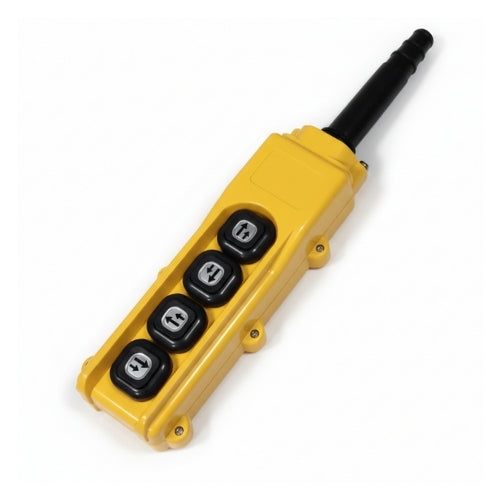Hoist Kran Drucktastenschalter COB-61 Regendicht Für Industrieanwendung Hoist Kran Drucktastenschalter COB-61 Regendicht Für Industrieanwendung