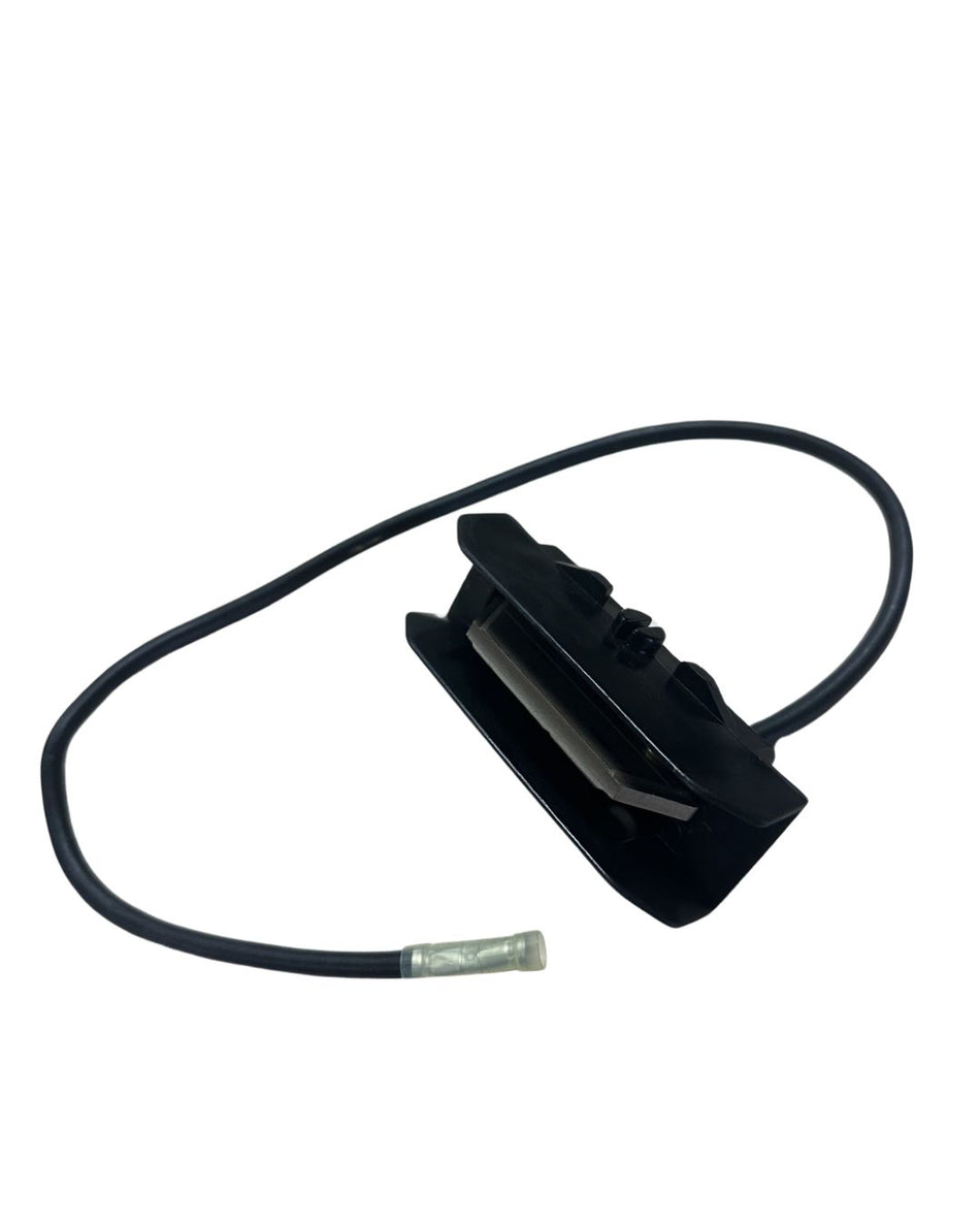 C-40-ABC3: C-Series Collector Head Assembly with Pigtail- 40 Amp