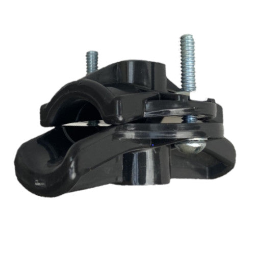 C016E: End Clamp For 10mm - 16mm Round Cable