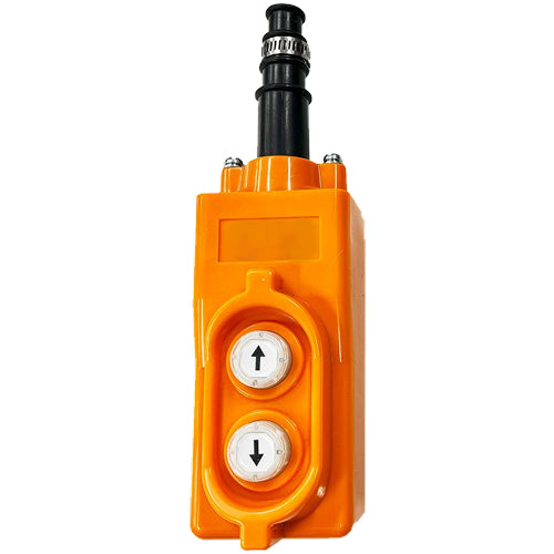 35244: 2-button pendant for direct reversing operation 120V (COB213)