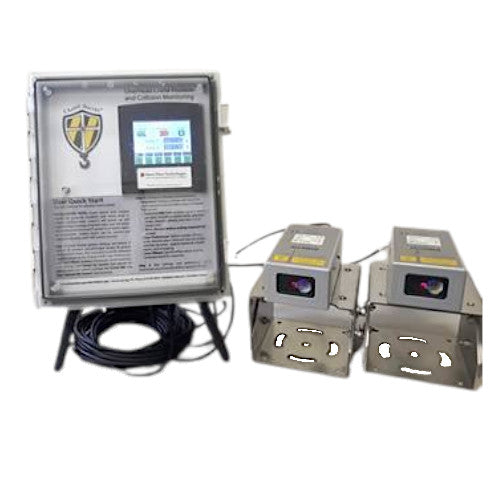 CR6204-2-F30-15-B1: Crane Sentry Multi Zone Manager Package With 8 Relays And 1640 Foot Range