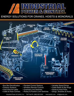 Crane-Controls.com Full Product Line Card
