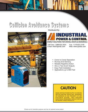 Duct-O-Wire CAS Collision Avoidance Systems