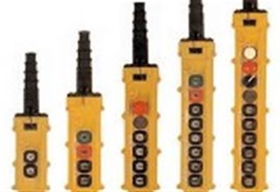 RPS-3-3B: 3 Motion - Three Speed with Mechanically Interlocked Switches