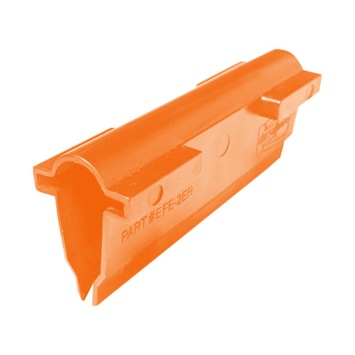 EFE-2ER-EX: Splice Cover - Standard Orange – Crane Controls