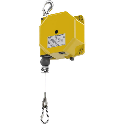 Spring Retractors Robotics Spring Retractors – Crane Controls