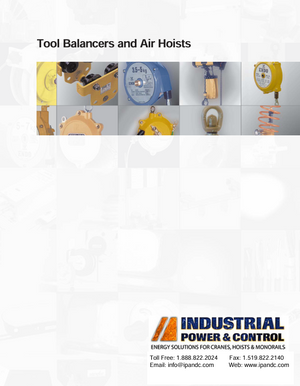 Endo Balancers Catalog