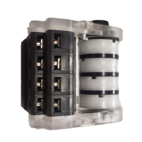 FCN40002: Cam Block 4 PRSL0100XX and 4 Pointed Cams
