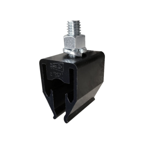 FE-908-2PFS: Plastic Insulating Snap-In Hanger with Stainless Steel Hardware