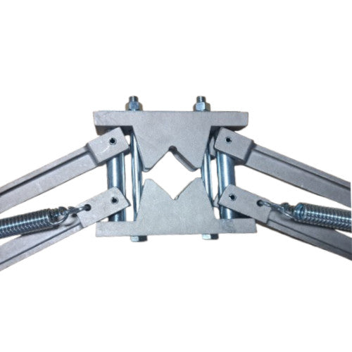 HADS: Mechanical Assembly For Parallel Arm HAx00DS Collectors