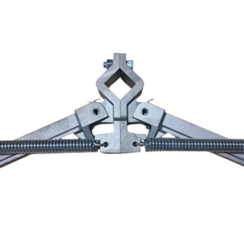 HALS: Mechanical Assembly For Single Arm HAx00LS Collectors