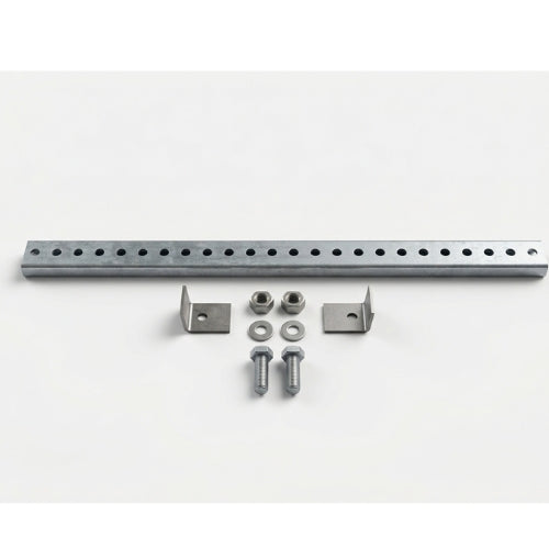 HB2633: 26" Flange Clamping Brackets With I-Beam Clips