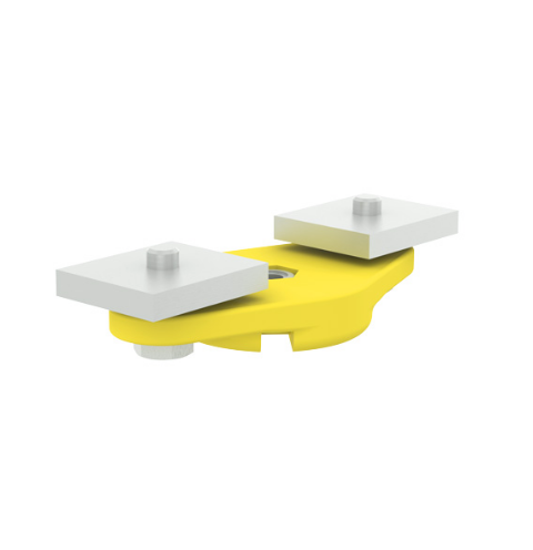 023299: End Clamp For Round Cable