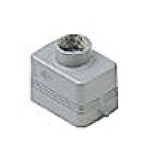 KM06U1:  PG13.5 Top Entry Hood With 2 Pegs For KM06 Insert