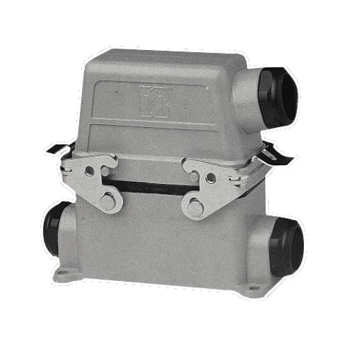 KM16MFU1B2: 16 Pole + Ground Multi Pole Connector