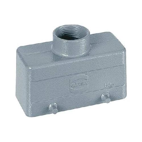 KM16U1:  PG21 Top Entry Hood With 4 Pegs For KM16 Insert