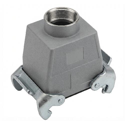 KM16U5:  PG21 Top Entry Hood With 2 Levers For KM16 Insert