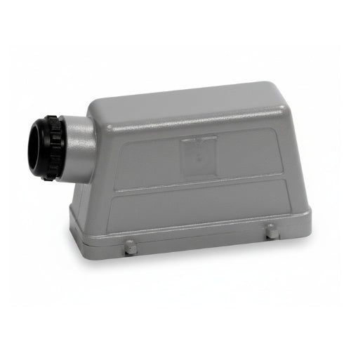 KM24H2: PG29 Side Entry Hood With 4 Pegs For KM24 Insert