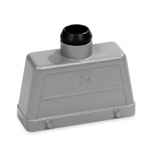 KM24U2:  PG29 Top Entry Hood With 4 Pegs For KM24 Insert