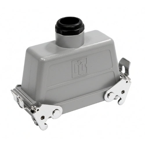 KM24U5:  PG21 Top Entry Hood With 2 Levers For KM24 Insert