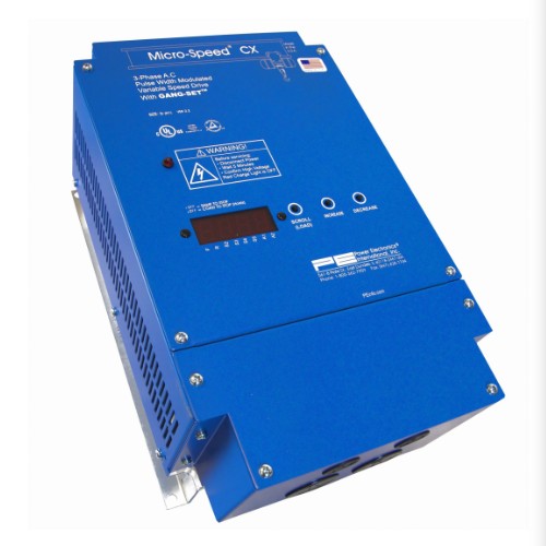 M738CXR: 12.5 Amp 7.5HP 380V - 415V VFD