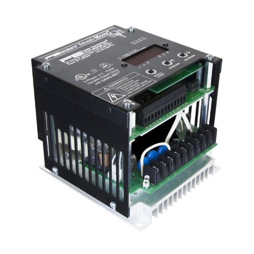 MSM5A23RP: 5.9 Amp 1.5 HP 208-240V Smart Move VFD With Regen Resistors and Brake Contactor