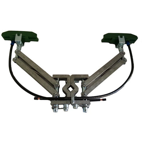 P-200-LT5: 200 Amp - Double Shoe - Lateral Mount Systems