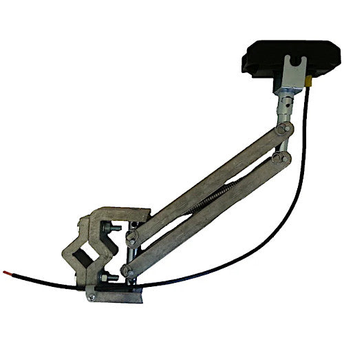 P-40-VSC3: 40 Amp - Single Shoe - Vertical Mount Systems
