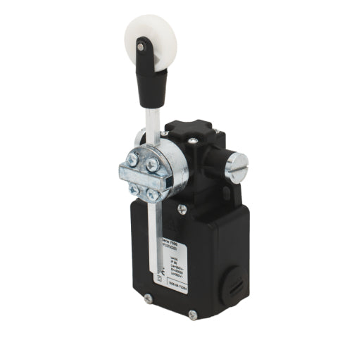 Spring Rod Switch PF33700100: Rod Limit Switch With Spring Return – Crane Controls