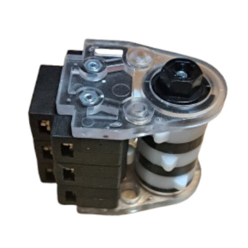 PRFC0020PE: Cam Block With 3 Pointed Cams and 3 PRSL0036XX