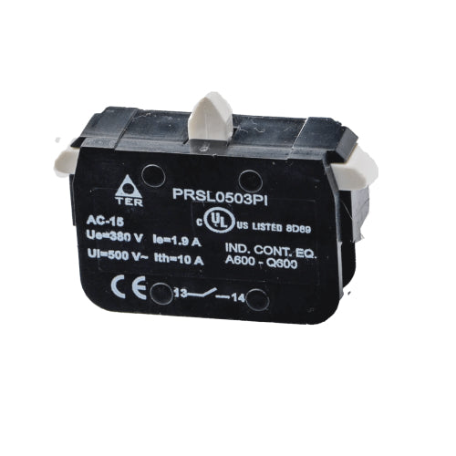 PRSL0503PI: 1 Normally Open Contact Element – Crane Controls