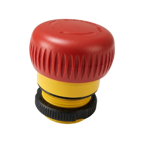 PRSL1880PI: Latched Mushroom Pushbutton For E-Stop