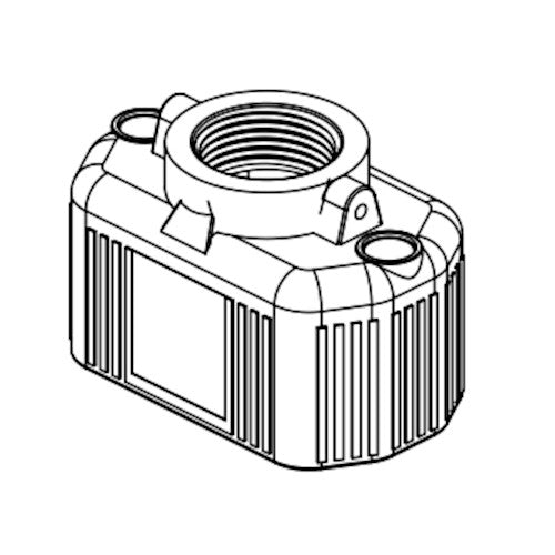 PRSL5520PI: Upper Cover SPA