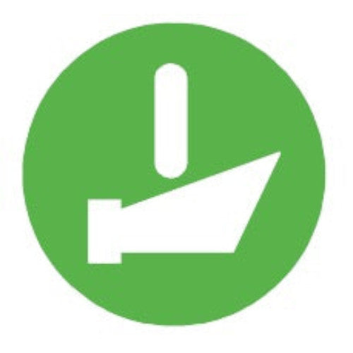 PRTA1001PI: Reset / Alarm Button For Single Element